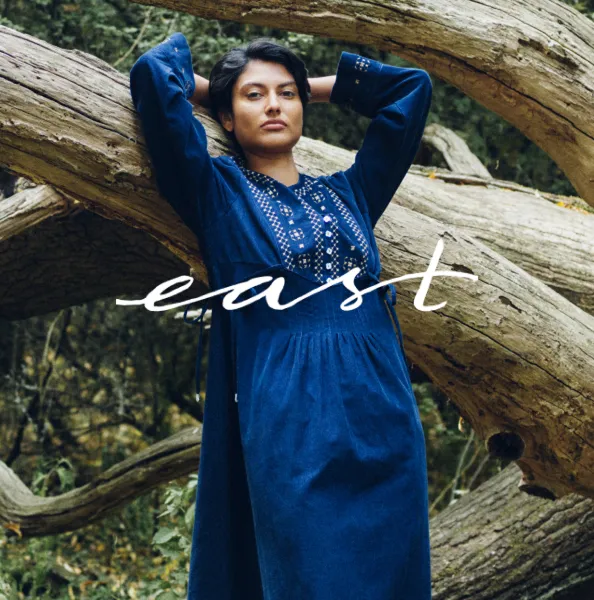 East